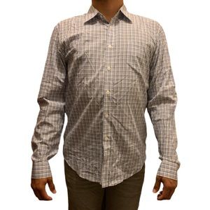 J. Crew Men’s Lightweight 100% Cotton Shirt